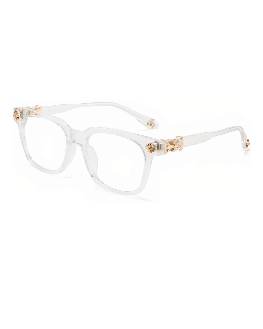 The Drip Vision™ - Chrome Glasses (Occhiali Anti-Luce Blu)