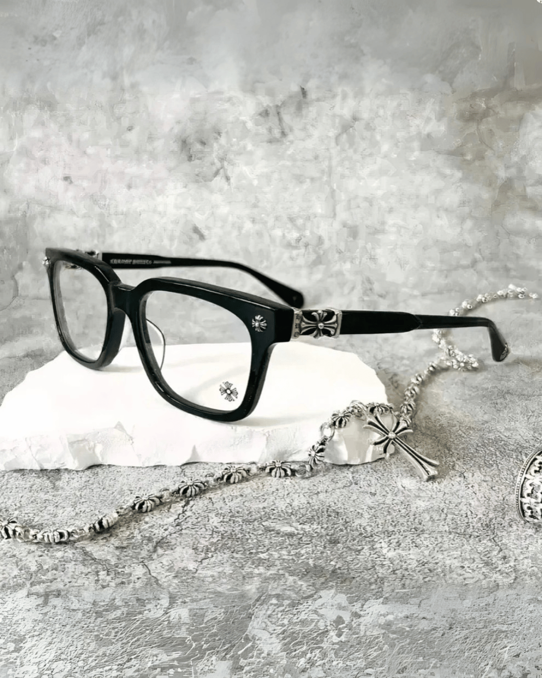The Drip Vision™ - Chrome Glasses (Occhiali Anti-Luce Blu)