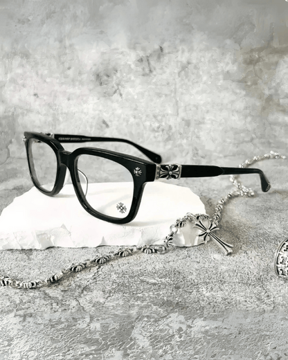 The Drip Vision™ - Chrome Glasses (Occhiali Anti-Luce Blu)