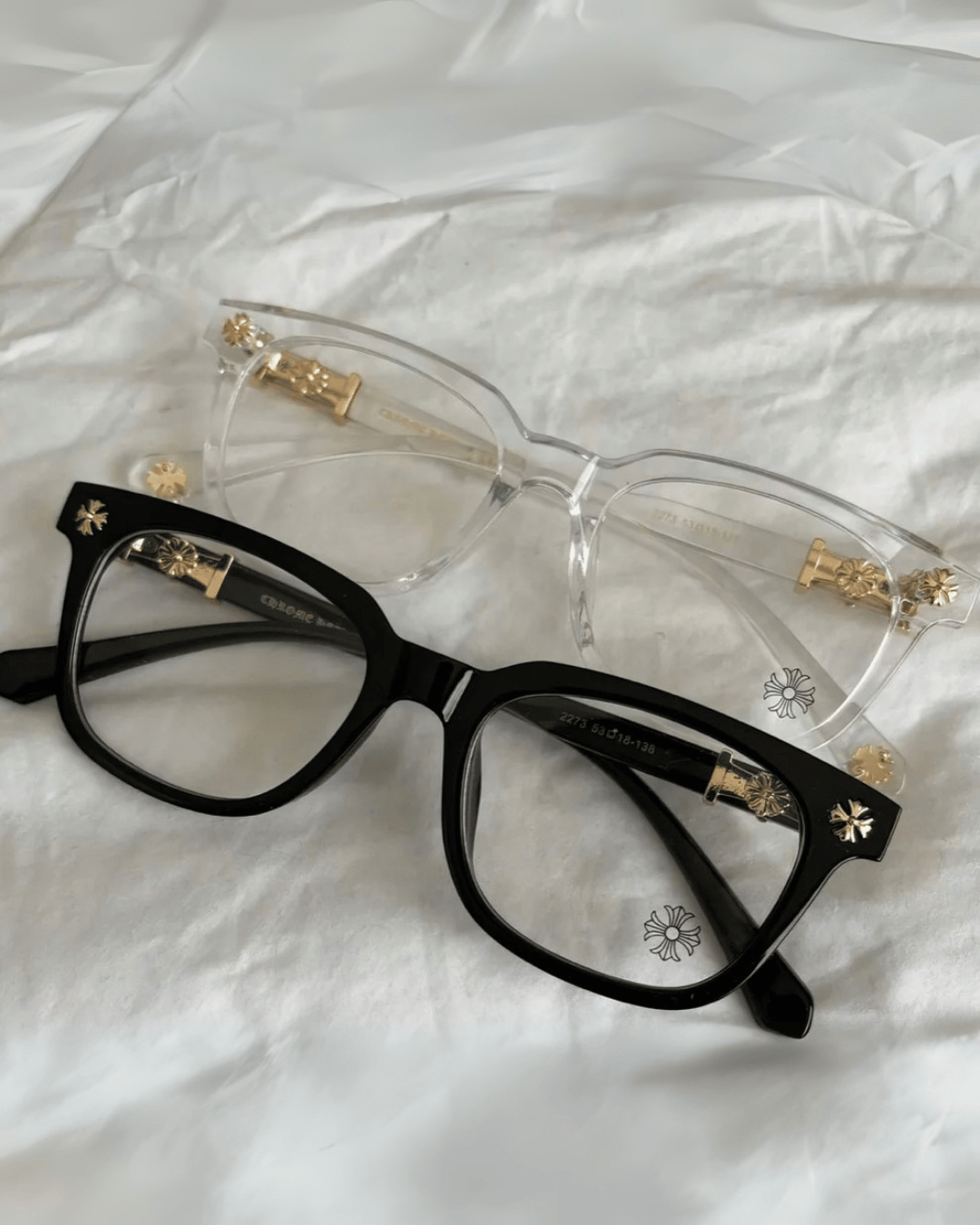 The Drip Vision™ - Chrome Glasses (Occhiali Anti-Luce Blu)