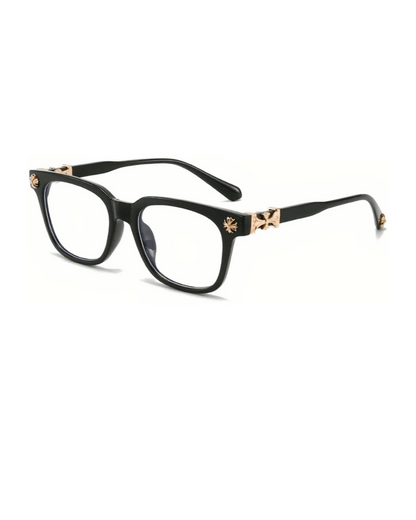 The Drip Vision™ - Chrome Glasses (Occhiali Anti-Luce Blu)